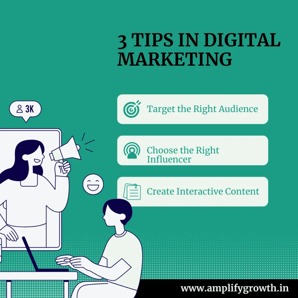 Digital Marketing Tips