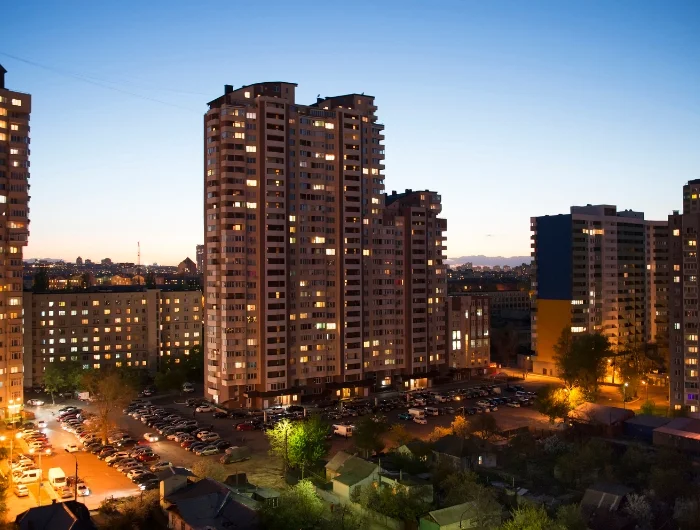 Real estate video production